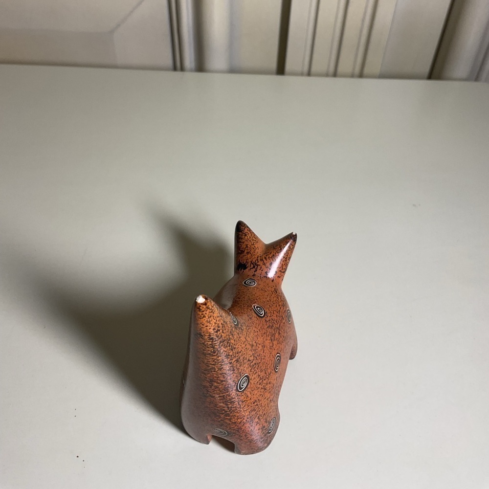 Abstract Cat Ring Holder Jewelry Organizer Decor - Picture 7 of 8